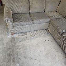 Sectional ETHAN ALLEN Sofa