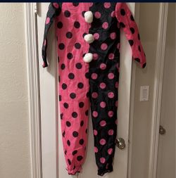 Youth Clown Costume