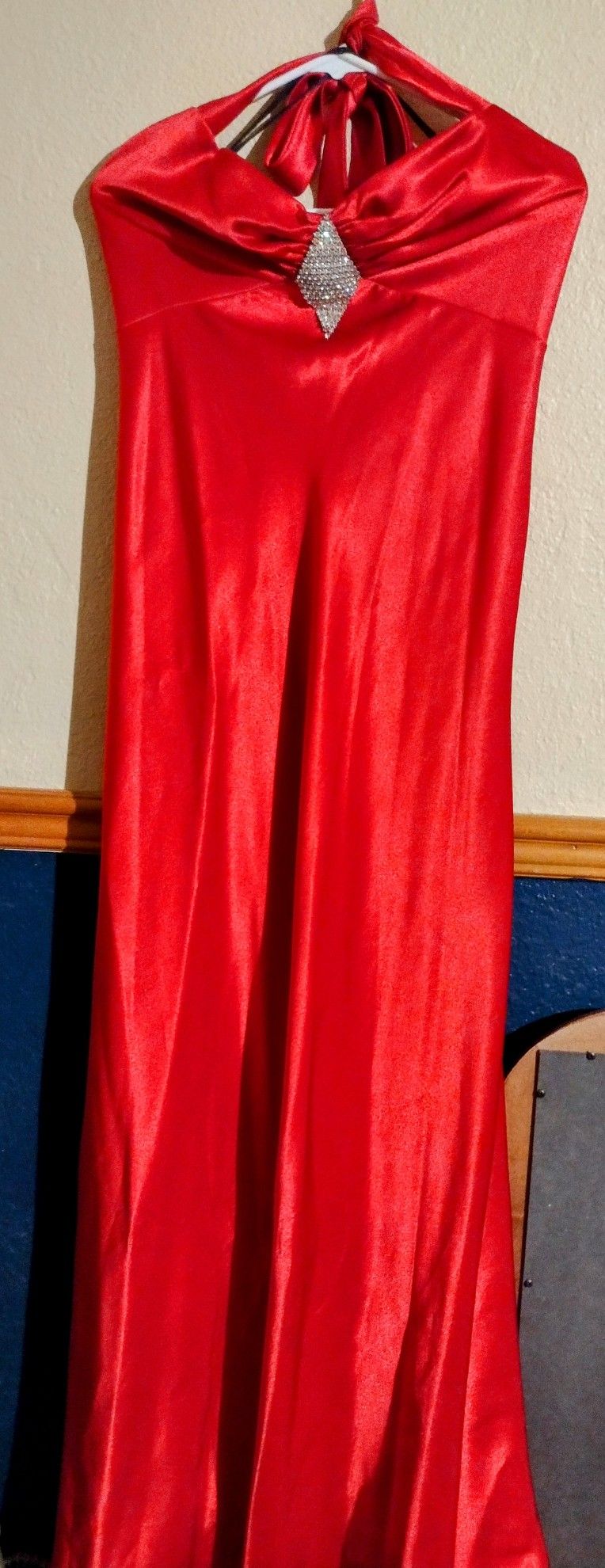 A Dress To Impress!