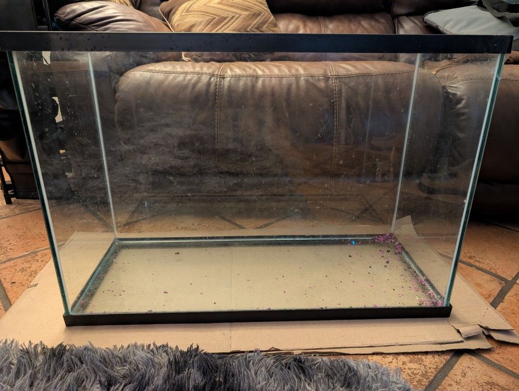 29 Gallon Aquarium