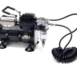 Single Piston Air Compressor