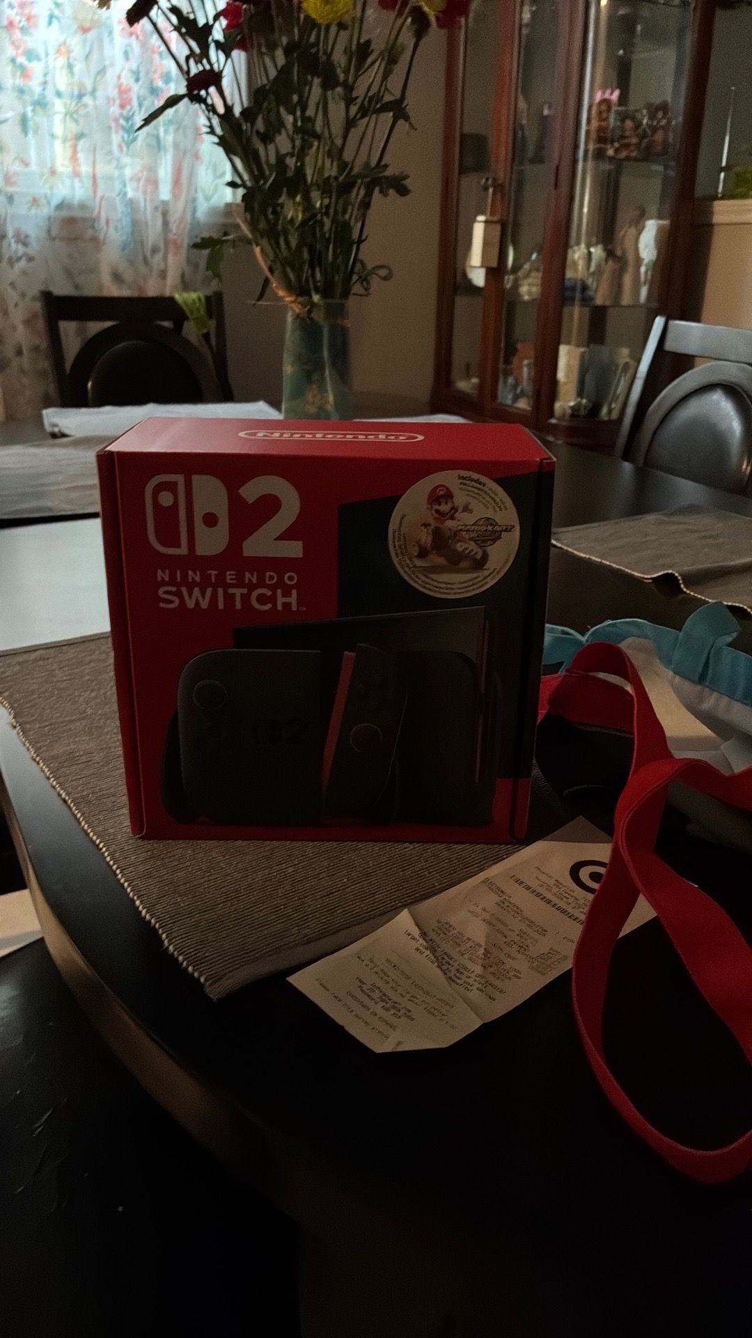Nintendo Switch 2 bundle