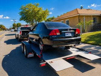 Car/trailer