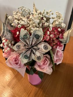 Money Bouquets !!