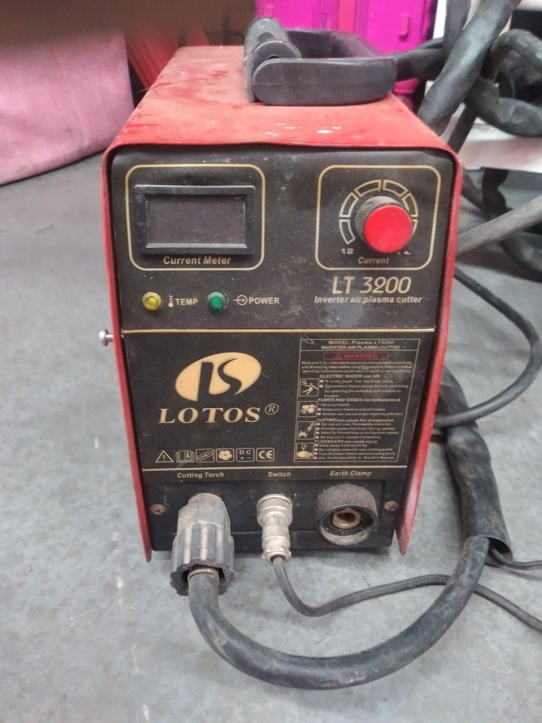 Lotus 3200 Plasma cutter for Sale in Tucson, AZ OfferUp
