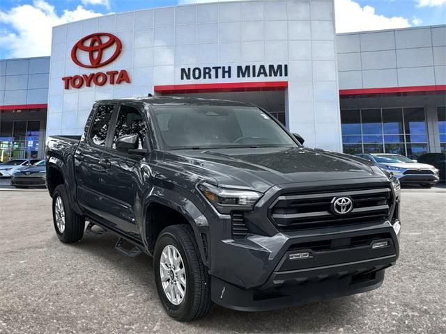 2024 Toyota Tacoma