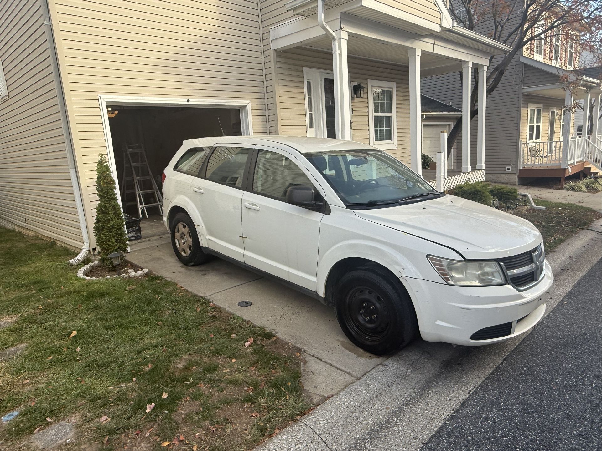 2010 Dodge Journey
