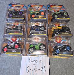 Monster Trucks