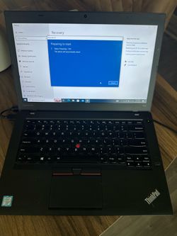 Lenovo thinkpad