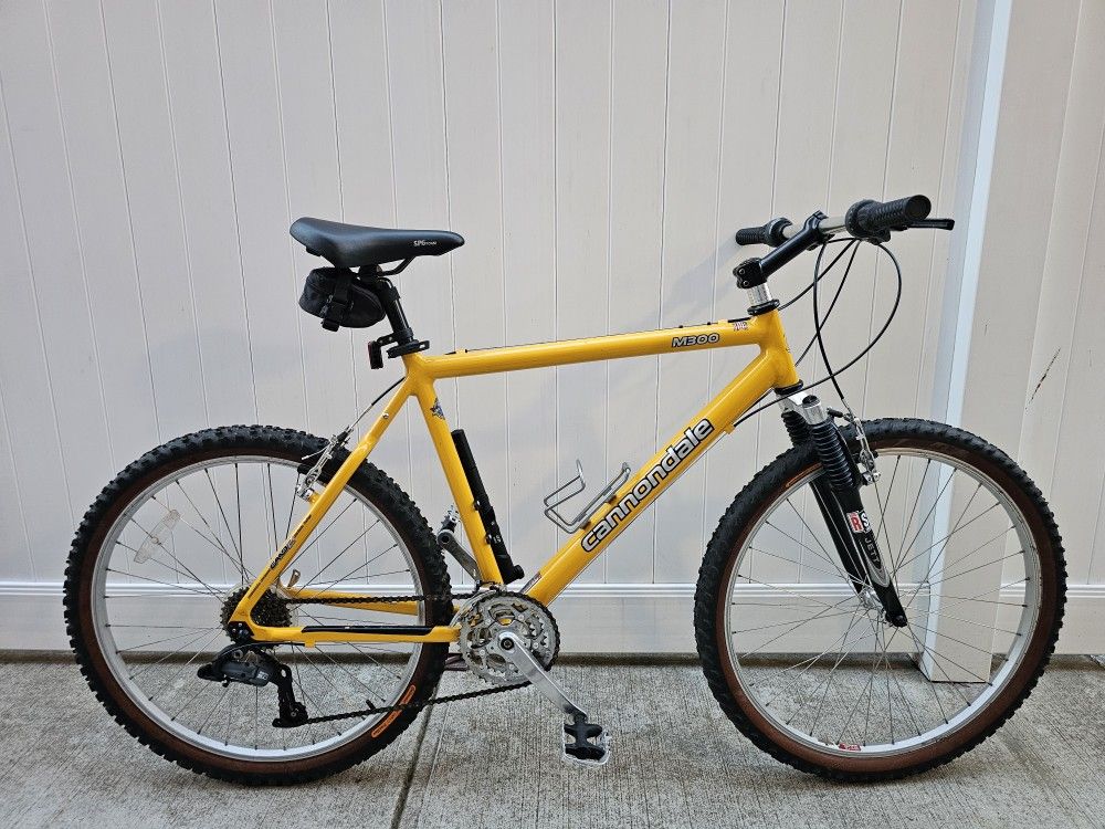 Cannondale M300 Mountain Bike
