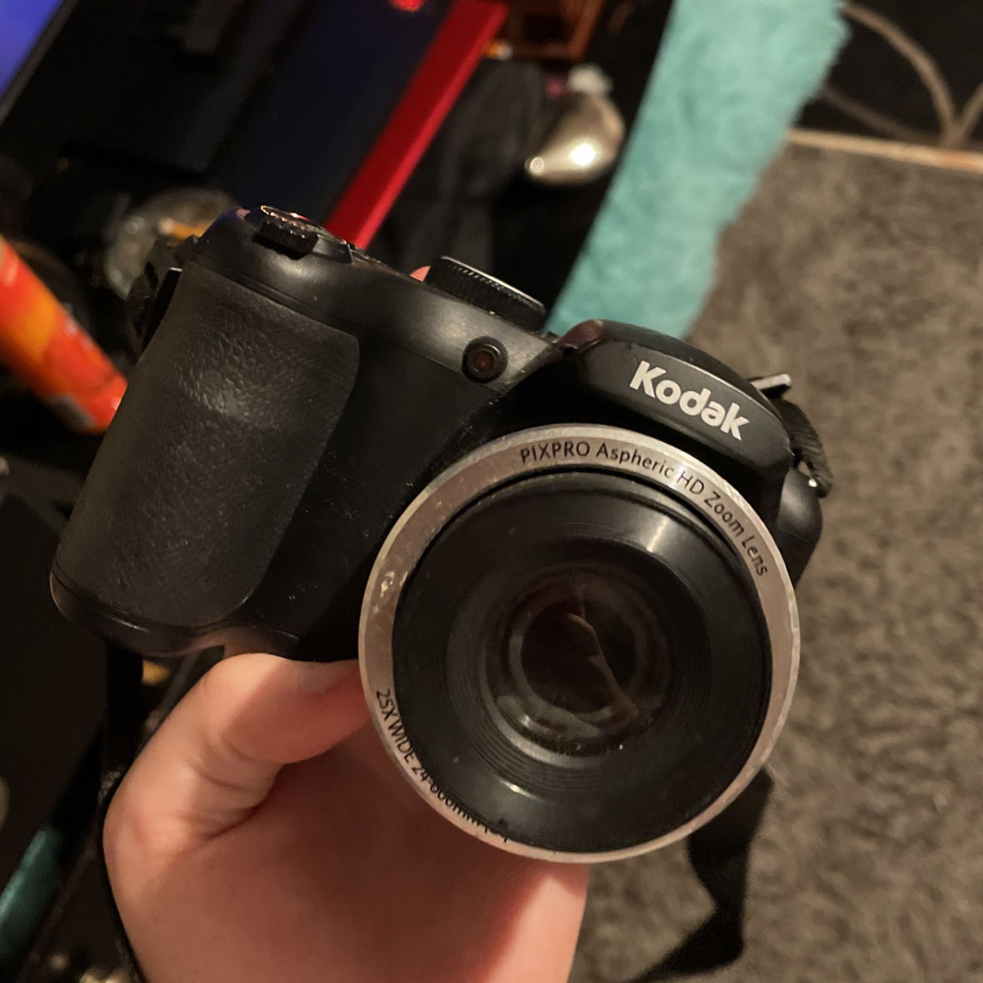 Kodak Pixpro Camera