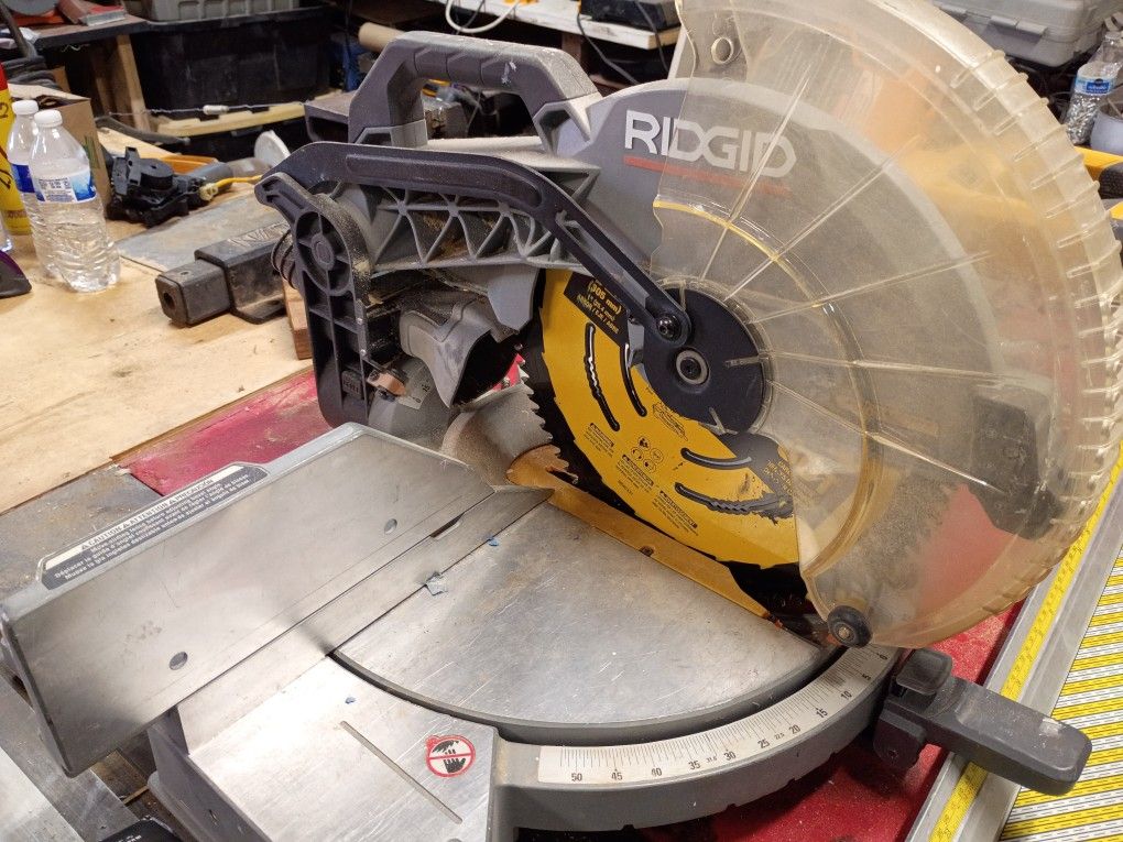 Rigid Saw
