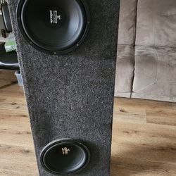 Polk Audio 12 Para Silverado