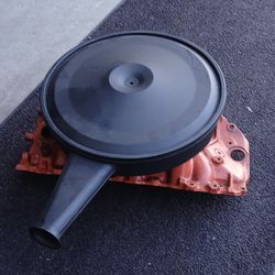 Engine Parts 1966 396 Big Block Chevrolet