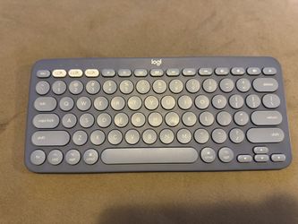 Logitech k380 Multi-device Bluetooth Keyboard