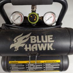 Portable Air Compressor 