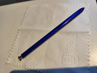 samsung galaxy note 10/ note 10 plus s-pen blue