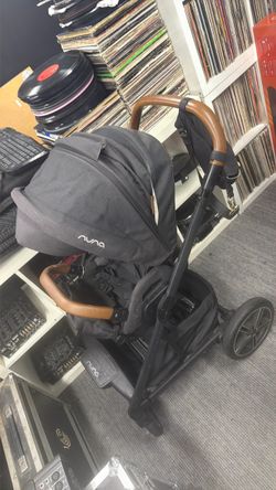 Nuna stroller
