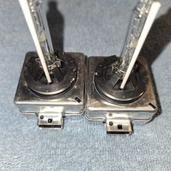 HID Headlight Bulb Set 