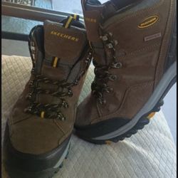 Sketchers Boots Waterproof 11/Botas Sketcher 