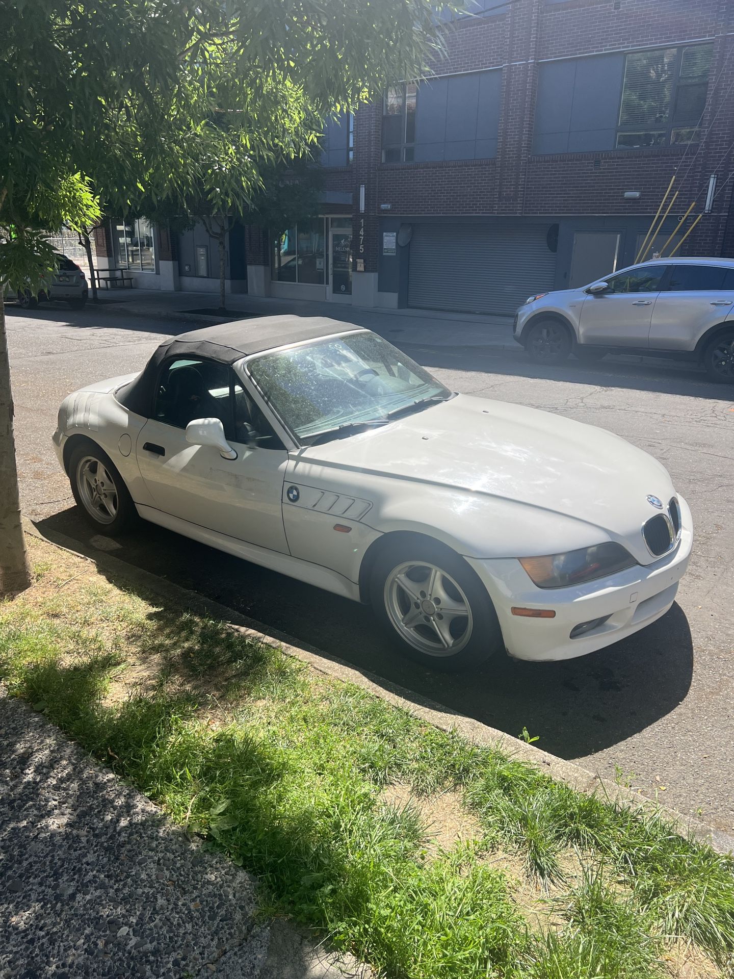 1996 BMW Z3