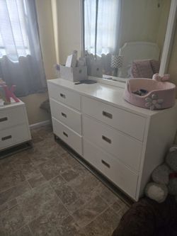 Juego de cuarto y vanity