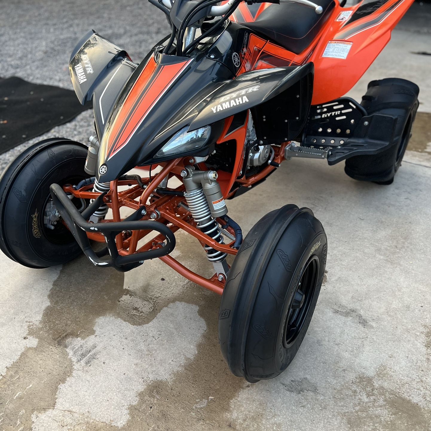 2008 Yamaha YFZ 450 for Sale in Glendale, AZ - OfferUp