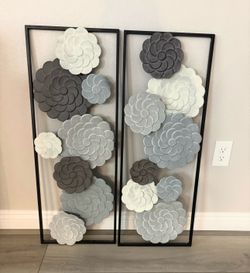 Metal Wall Decor