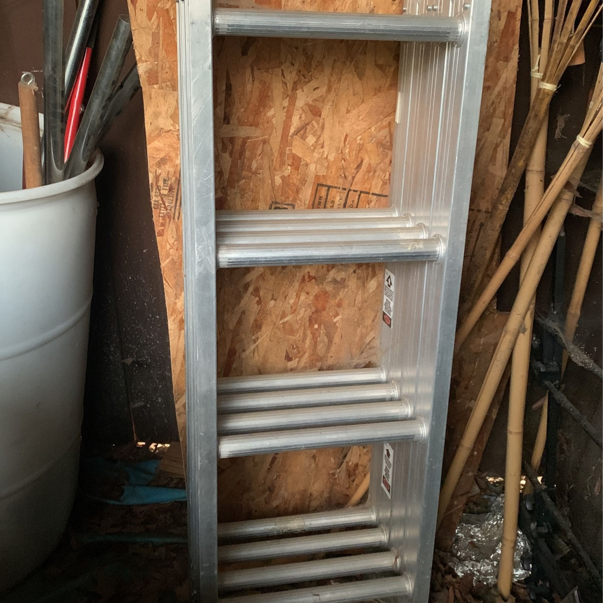 Extensión Ladder