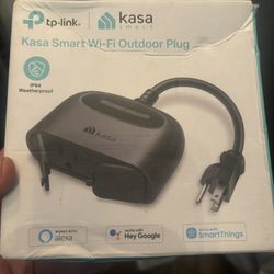 Smart Wi-Fi Plug