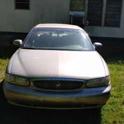 2002 Buick Century