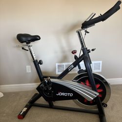 Stationary Exercise Bike