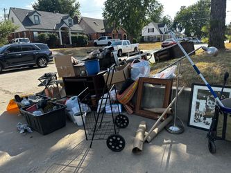 Free curb pickup