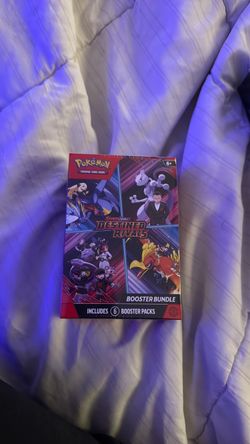 Destined Rivals Booster Bundle