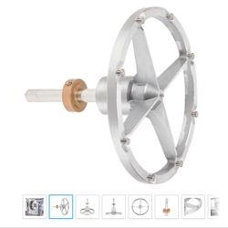 Hobart H-600 Mixer Holder Disk