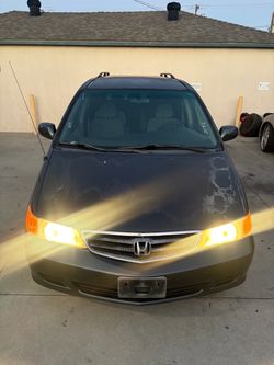2004 Honda Odyssey