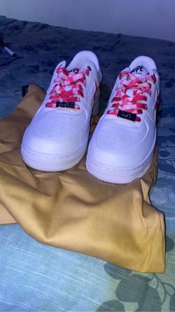 ABC Bape Shoes Size 11