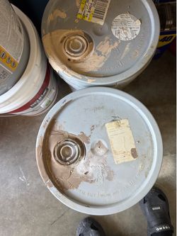 Exterior paint 5 gallons
