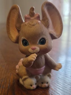 1986 ensconced baby tenderfoot mouse