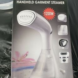 Garment Steamer 