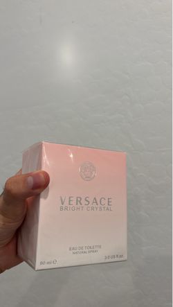 Versace Bright Crystal Women Perfume