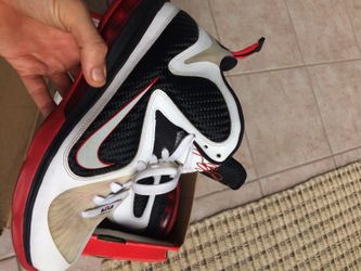 Trade Lebrun scarface 9 size 10.5