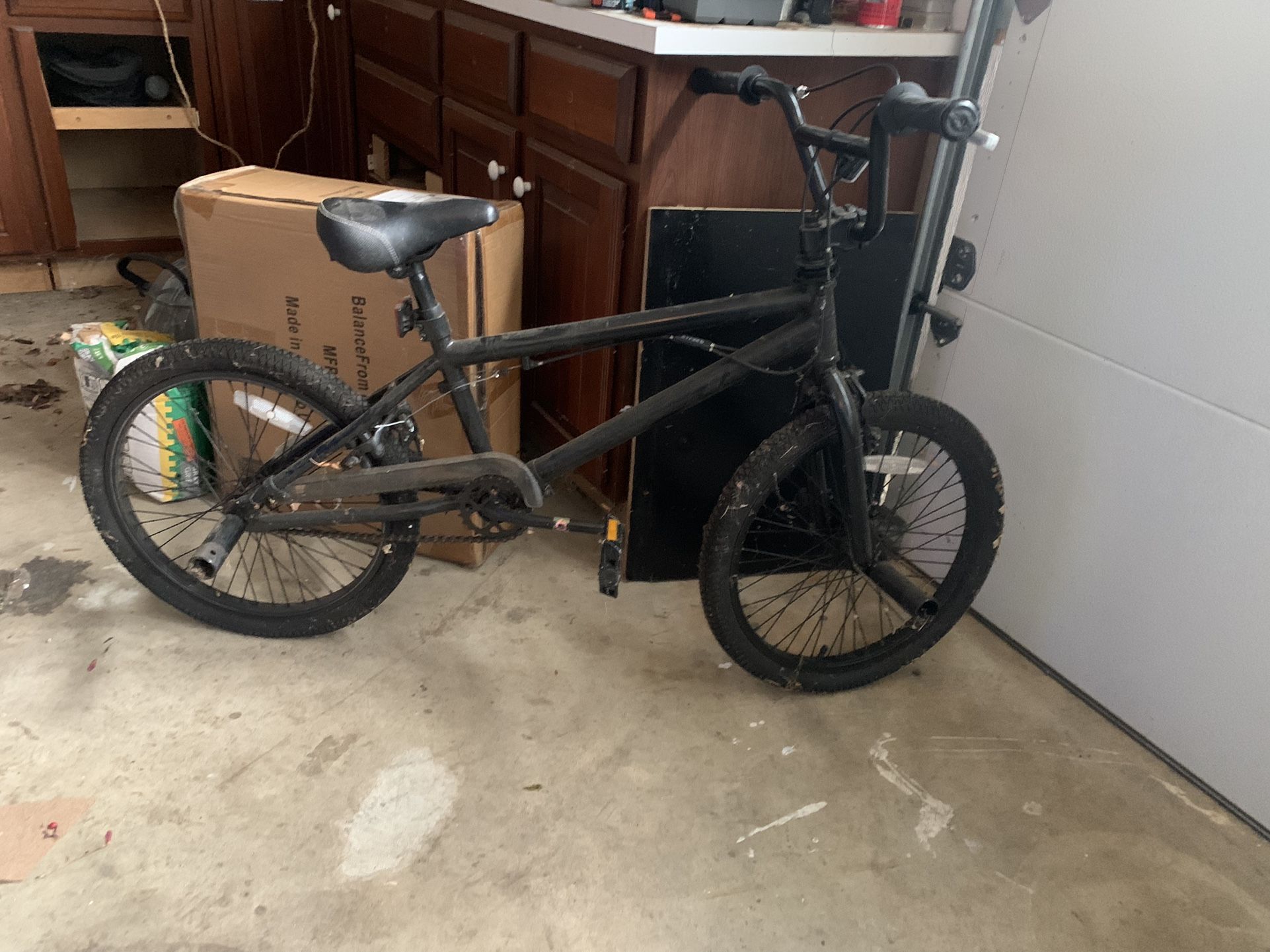 Free Bmx Bike 