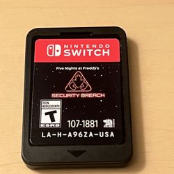 NINTENDO SWITCH GAMES