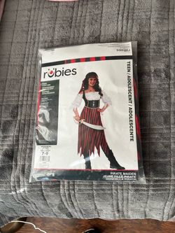 Pirate costume