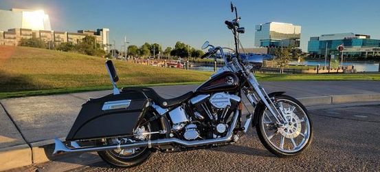 1994 Harley-Davidson Fxsts - Springer Softail