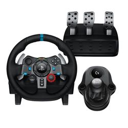 Ps5 Steering Wheel Shifter And Stand 