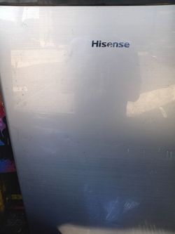 Mini fridge $ 80 and mini speaker $40