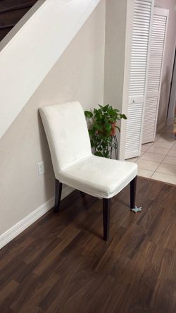 Sillas de comedor IKEA 4
