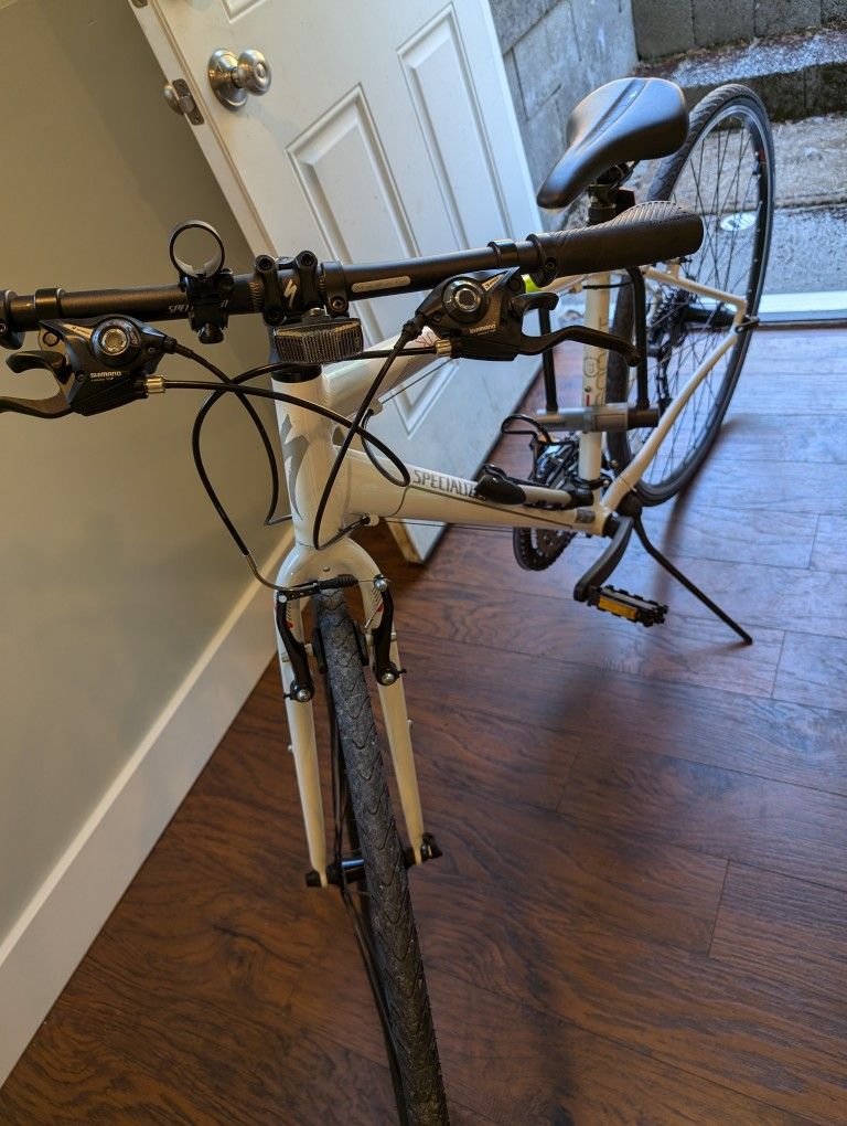 Specialized Sirrus Hybrid Bike